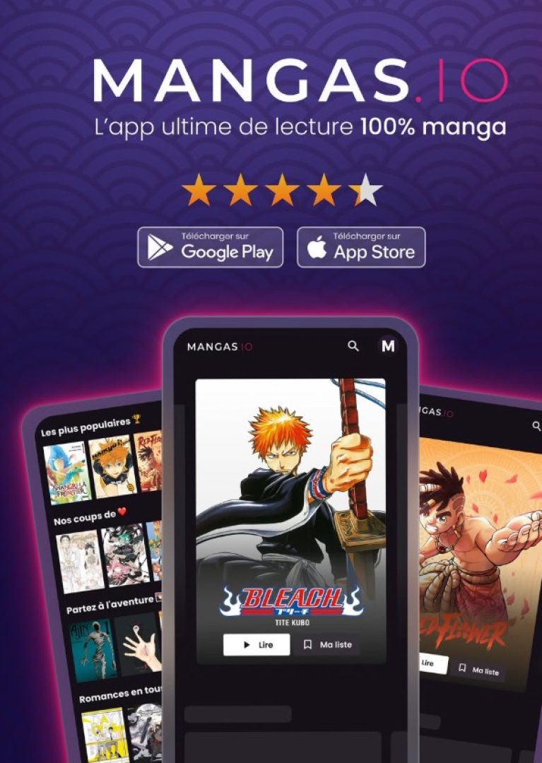 Manga.io