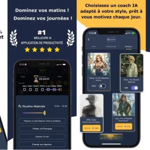 Beedone – Hacke ton cerveau. Passe à l’action.